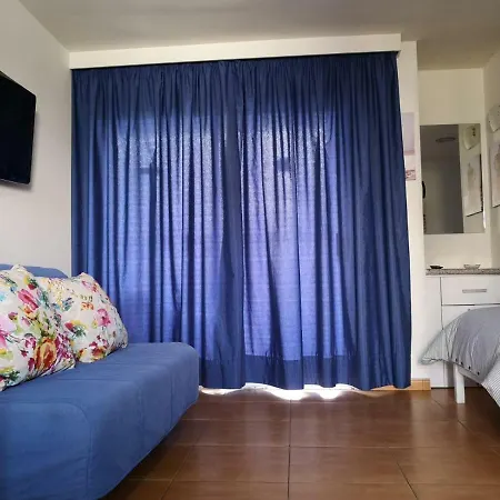 דירה Studio Flat Bluemary פלאייה דל אינגלז