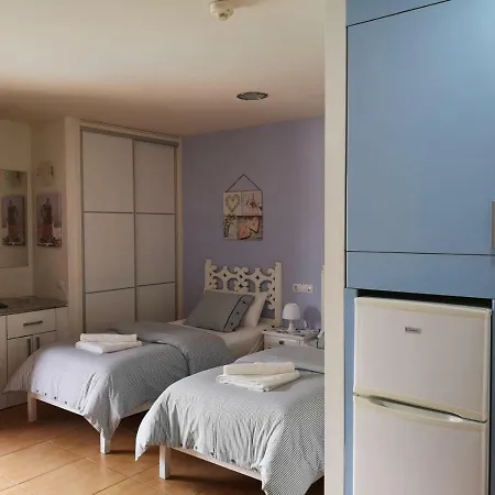 Studio Flat Bluemary דירה