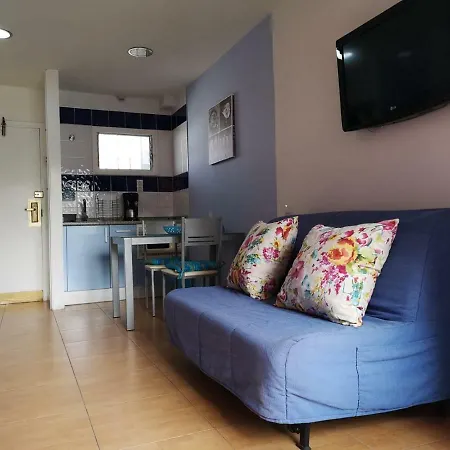 Studio Flat Bluemary דירה פלאייה דל אינגלז