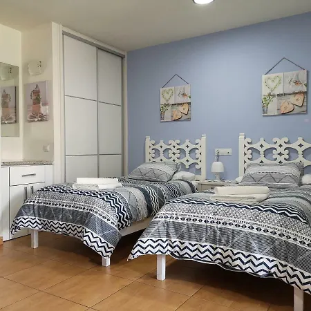 Studio Flat Bluemary דירה